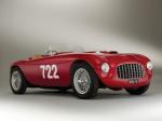 Ferrari 166 Inter Spyder Corsa 1948 года